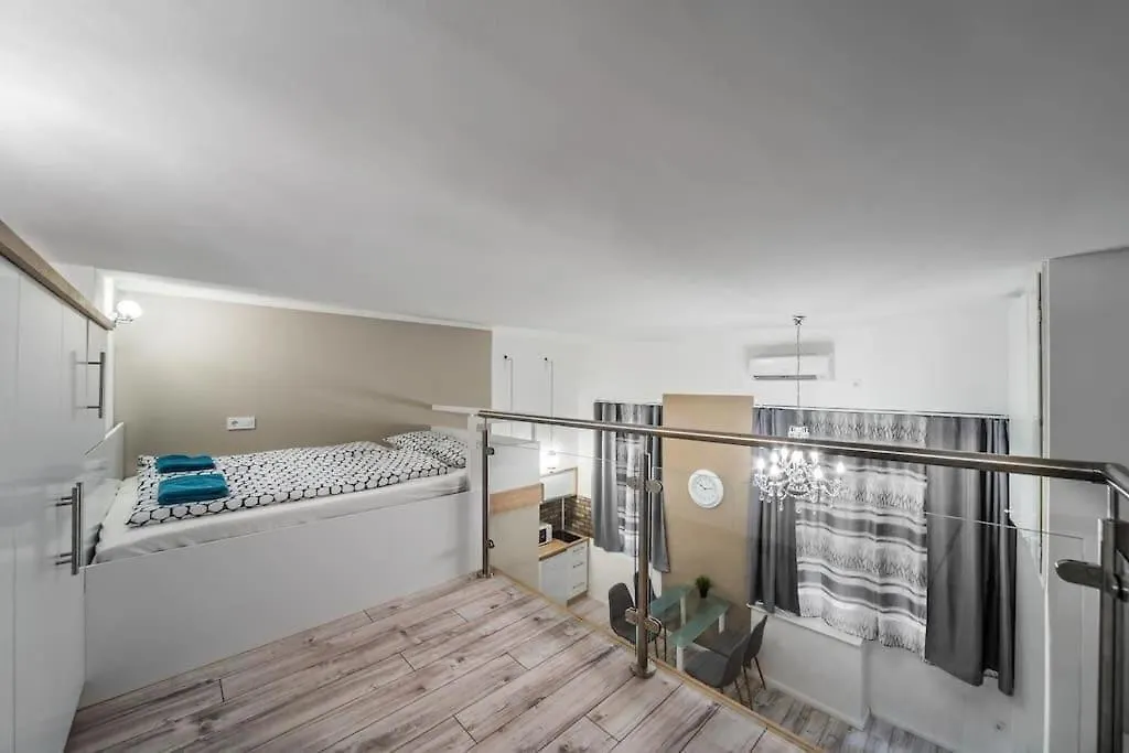 Sweet & Cozy Home At Center Budapest Holiday home