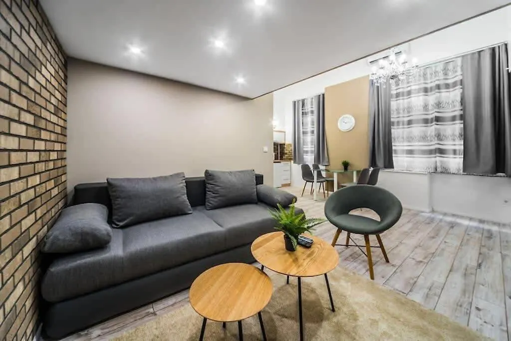 Sweet & Cozy Home At Center Budapest Holiday home
