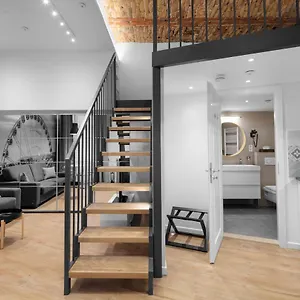 Apartmán Jobelhome, Budapešť