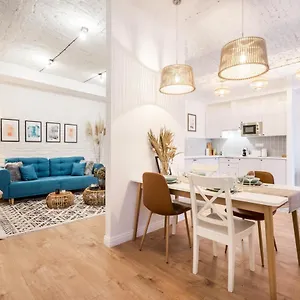 Appartamento Roomli Boho Chic, Budapest