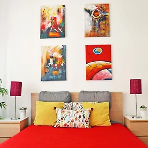 Paprika Grand Apartment