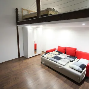 Apartment Bpr Whistle Arts Industrial