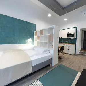 Apartmán Bpr Downtown Gemstone, Budapešť
