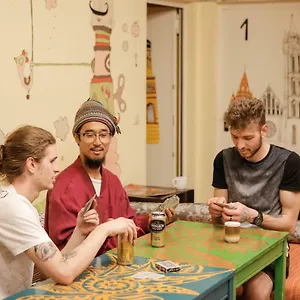  Hostel Bazar