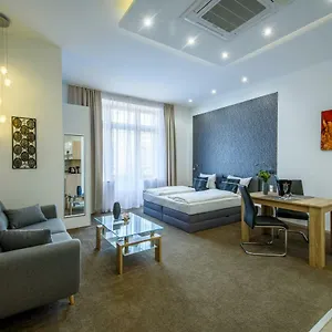 Apartmán Karoly Corner Residences, Budapešť